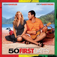 CD Various 50 First Dates CDW48675 Maverick /00110