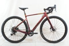 サーベロ CERVELO アスペロ ASPERO 56サイズ バーガンディ - メルカリ