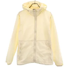 HELLY HANSEN ヘリーハンセン ベルゲン ジャケット L 生成り アウトドア ポケッタブル レディース 古着のサムネイル