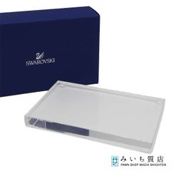 Lサイズ2個セットSWAROVSKI クリスタル台座 - メルカリ
