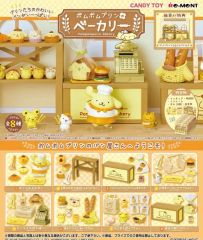 ポムポムプリン だいすき！クッキング 全8種 BOX 新品未開封 サンリオ