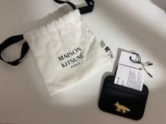 ゆうゆう様 MAISON KITSUNÉ メゾンキツネ ベルト 85 - メルカリ
