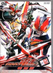 仮面ライダービルド 全巻完結セット ヒーロークラブ付 dvd - メルカリ