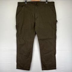 G*d様 Carhartt ダブルニー ダック地 ペインターパンツ W46 メキ