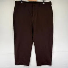 古着 エルエルビーン L.L.Bean パンツ スラックス テーパード アウトドア ジッパーフライ W38 L30  ブラウン系 メンズのサムネイル