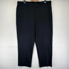 古着 エルエルビーン L.L.Bean パンツ チノパン センタープレス スラックス 大きいサイズ ジッパーフライ W40  ブラック系 メンズのサムネイル