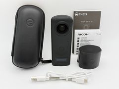 極上美品】RICOH THETA V 豪華オマケ付き リコー シータ 360度カメラ