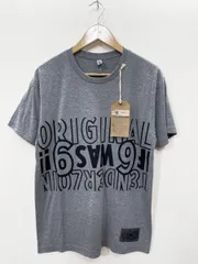 美品 TENDERLOIN テンダーロイン ASH 3A プリント Tシャツ sizeM/グレー ■◆◎メンズのサムネイル