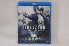 バイオハザード インフィニット ダークネス BD＋DVD - メルカリ
