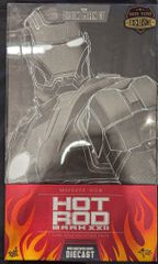 HOTTOYS MOVIE MASTERPIECE DIECAST IRON MAN MARK 22 / HOT ROD MMS272