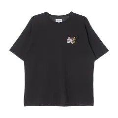 エスピオナージ (MEN - XL) コットン グラフィック 半袖 Tシャツのサムネイル