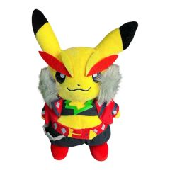 明日発送】ポケモン ぬいぐるみ フラダリ プラターヌ博士 ボスごっこ