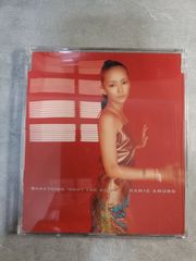 安室奈美恵 SOMETHING 'BOUT THE KISS シングルCD - メルカリ