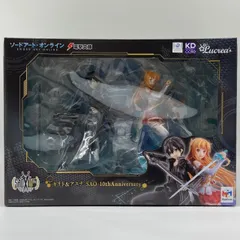 2026年最新】キリト アスナ フィギュアの人気アイテム - メルカリ