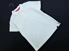 New Balance ニューバランス GOLF ポロシャツ size1/白 ■◆ レディースのサムネイル