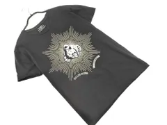 ULTRA VIOLENCE アルトラバイオレンス ジョジョの奇妙な冒険 キラークイーン シアーハートアタック プリント 半袖 Tシャツ size1/黒 ■◆ メンズのサムネイル