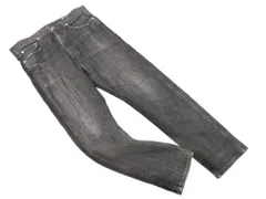 BEAUTY & YOUTH ビューティ&ユース ユナイテッドアローズ デニムパンツ size32/黒 ■■ メンズのサムネイル