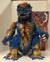 暴骸猿獣 ガジャゴジャ シバダンの冒険 ソフビ izumonster - メルカリ