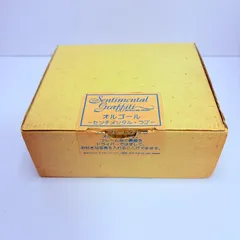 【中古品】Sentimental graffiti センチメンタル グラフティ フォトフレーム オルゴール センチメンタル・ラブのサムネイル