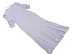GRL グレイル レース 切替 マーメイド ワンピース sizeM/グレー ■◆ レディースのサムネイル