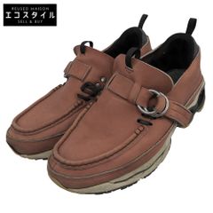 希少品 MIZUNO ミズノ マウンテンリサーチ デッキシューズ ブラウン