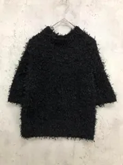apart by lowrys アパートバイローリーズ テープフェザー プルオーバー sizeF/黒 ■■ レディースのサムネイル