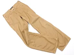 johnbull ジョンブル ボタンフライ ストレート デニムパンツ sizeS/ベージュ ■■ メンズのサムネイル