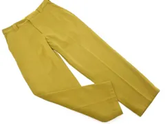 COMME CA COMMUNE コムサコミューン テーパード パンツ sizeS/カーキ ■■ メンズのサムネイル
