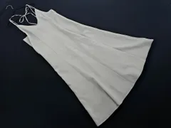 any SiS エニィスィス キャミソール ワンピース sizeQ/グレージュ ■◆ レディースのサムネイル