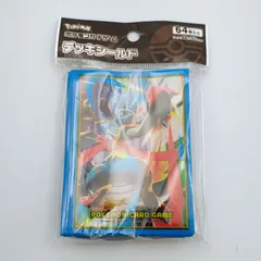 ポケモンカードゲーム デッキシールド メガルカリオ スリーブ ポケカ カードサプライ 4521329431994 新品 【WJ225】のサムネイル