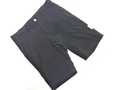 DESCENTE デサント g 切替 ハーフ パンツ sizeM/黒 ■◆ メンズのサムネイル