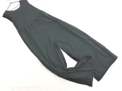 FREAK'S STORE フリークスストア ノースリーブ サルエル オールインワン sizeM/緑 ■◆ レディースのサムネイル