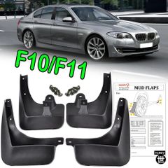 BMW5シリーズ F10 F11 Mスポーツ純正ドアスカッフプレート1台分セット BMW5シリーズ F10 F11 Mスポーツ純正ドアスカッフプレート1台分セット