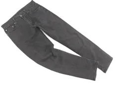 AMERICAN EAGLE アメリカンイーグル デニムパンツ size30/黒 ■■ メンズのサムネイル