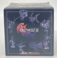 スクウェア・エニックス FINAL FANTASY16 発売記念くじ B賞 シヴァ 胸像フィギュア