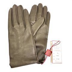 MONCLER モンクレ手袋新品未使用 楠本質店/元住吉】未使用品 モンクレール MONCLER 手袋 ウール70