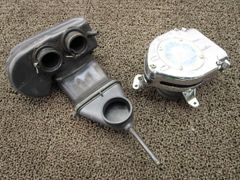 希少】1964 シボレー インパラ 純正 サイドエアコン送風口 左右セット