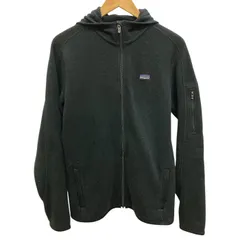 patagonia/ニットパーカー/裏起毛/サイズL/ブラック/レディース/251537FAII/FE0345のサムネイル