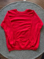 OLD GAP】90s-00s ワッフル サーマル ロンT レッド - メルカリ