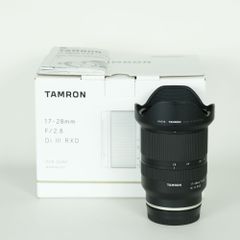 TAMRON 17-28mm F/2.8 Di III RXD ソニーEマウント - メルカリ