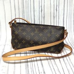 LOUIS VUITTON モノグラム ポパンクール ロンショルダーバッグ - メルカリ