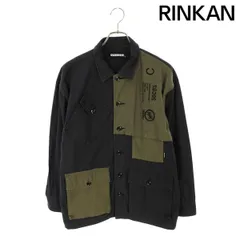 ネイバーフッド  20AW  COMBAT/C-SHIRT.LS 202SINH-SHM01 コンバットシャツブルゾン メンズ Sのサムネイル