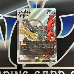 ARS10】 神龍 リーダーカード フュージョンワールド L - メルカリ