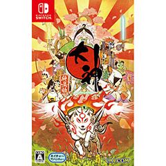 大神 絶景版 Nintendo Switch ソフト - メルカリ