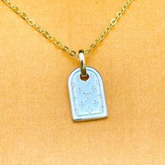 ◇ルイヴィトン◇ 新品仕上済 M63141 ネックレス ナノグラム 3.01g 
