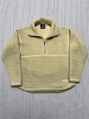 THE NORTH FACE ザノースフェイス フリース ハーフジップ Lのサムネイル
