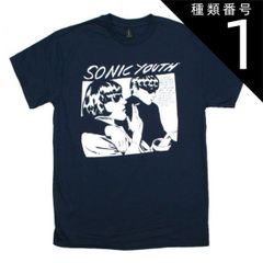 00s10s SONIC YOUTH プリントTシャツ M ソニックユース - メルカリ