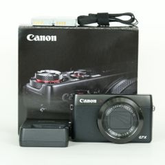 極美品】Canon PowerShot G7X Mark II 本体 箱付き - メルカリ
