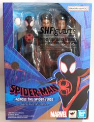BANDAI SPIRITS S.H.Figuarts スパイダーマン(マイルス・モラレス)