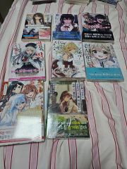 ⭕️全初版帯付き ⭕️10冊新品 ぶいでん 小説 漫画 全巻セット - メルカリ
